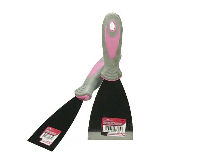 Pink Scraper 8cm 1 only